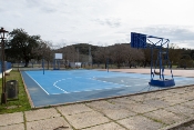 Reparación polideportivo municipal