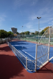 Actuaciones en instalaciones deportivas