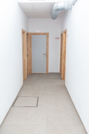 1ª fase remodelación de vestuarios y aseos en el polideportivo municipal pepe álvarez