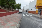 Reurbanización varias calles
