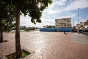 Ordenación de terrenos en plaza de la magdalena y su entorno