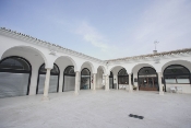 Conservación del edificio del mercado municipal de abastos