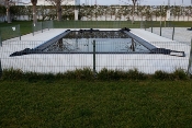 Adecuación recinto piscina municipal