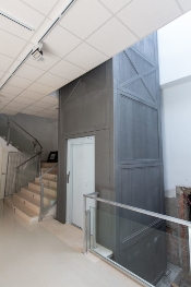 Adecuación a normativa en edificios culturales.