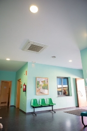 Adecuación a normativa de la casa consistorial. edificio de usos múltiples municipal, colegio público monteolivo y centro de mayores