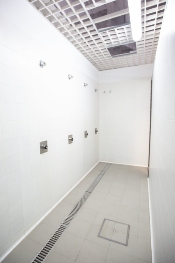 Adecuación a normativa en instalaciones deportivas municipales