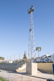 Actuación consistente en la ejecución de obras para la adecuación normativa e incremento de la eficiencia en instalaciones deportivas del municipio