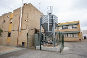 Sustitución de calderas de biomasa en c.e.i.p. de marchena (c.e.i.p. nuestro padre jesús c.e.i.p. juan xxiii y c.e.i.p. maestra angeles cuesta), para la mejora de eficiencia energética