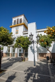 Adecuación a normativa de oficinas municipales