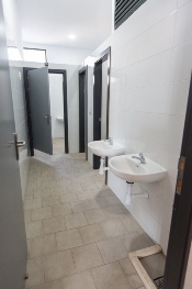 Adecuación a la normativa de los centros educativos san josé y santa ana