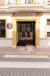 Proyecto de ascensor en la casa consistorial