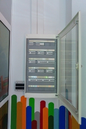 Mejora en edificios municipales centro de ocio juvenil "blas infante" y biblioteca "ramón carande" al objeto de incrementar su rendimiento y eficiencia energética y mejora de su accesibilidad