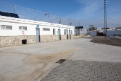 Adecuación a normativa de las instalaciones y vestuario en la zona del campo de fútbol