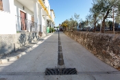 Repavimentación y dotación de infraesructuras de viales urbanos