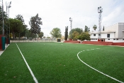Mejora, adecuación y nueva ejecución de instalaciones en el polideportivo municipal