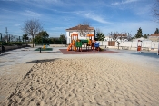 Reforma de parques infantiles