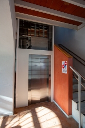 Adecuación a normativa de oficinas municipales- edificio hacienda ulloa