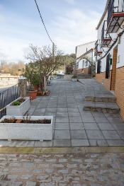 Reparación de viales municipales