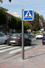 Mejora de señalización vial del municipio